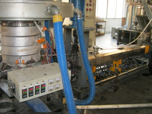 熔体泵在HDPE高压吹膜生产线中的应用